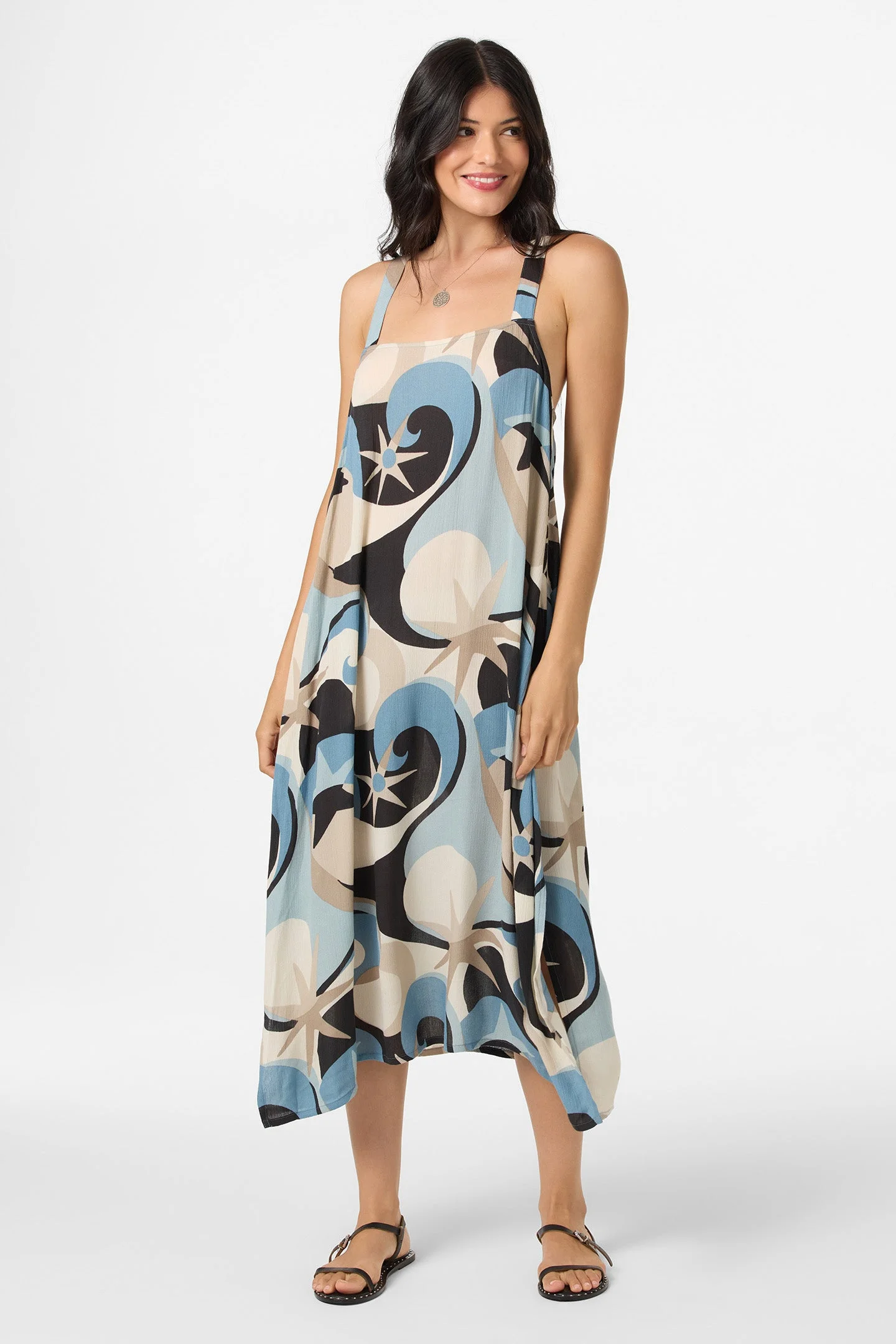 Miranda Midi Dress - 1