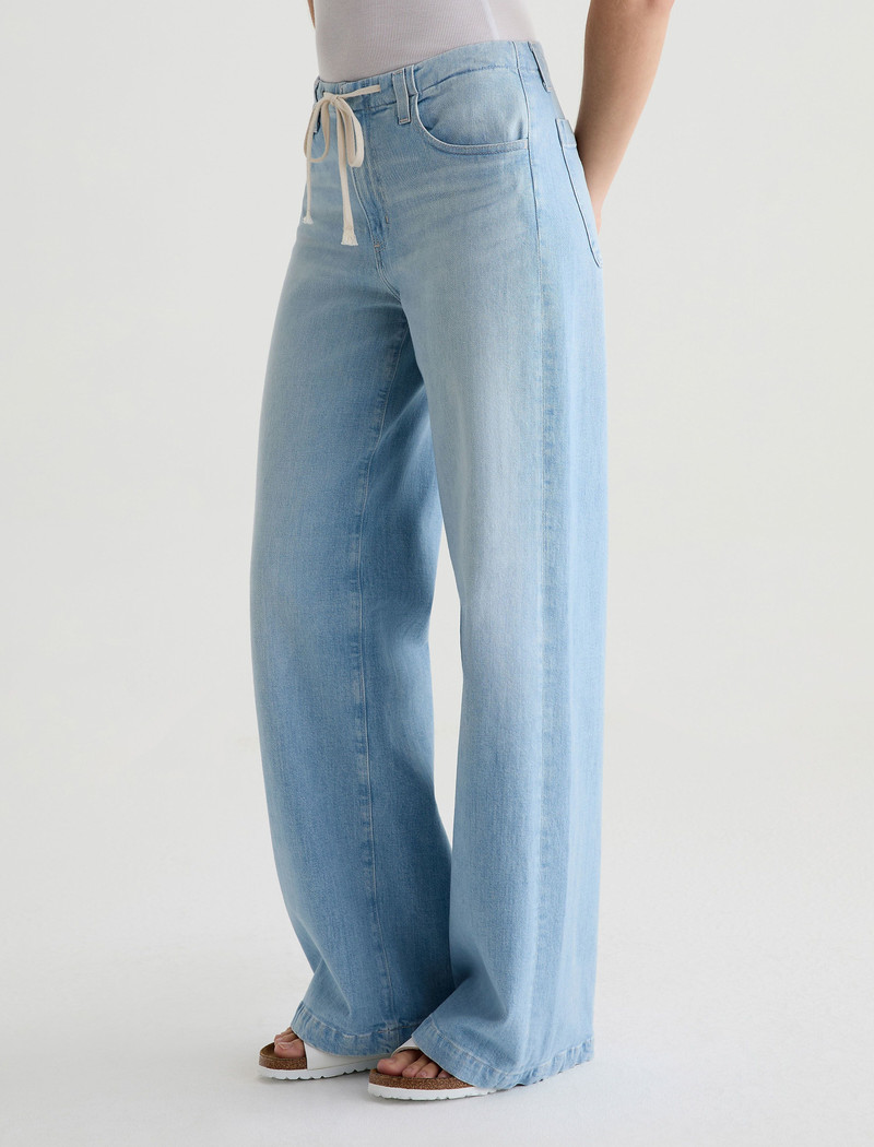 Stella Cinched Jean 6