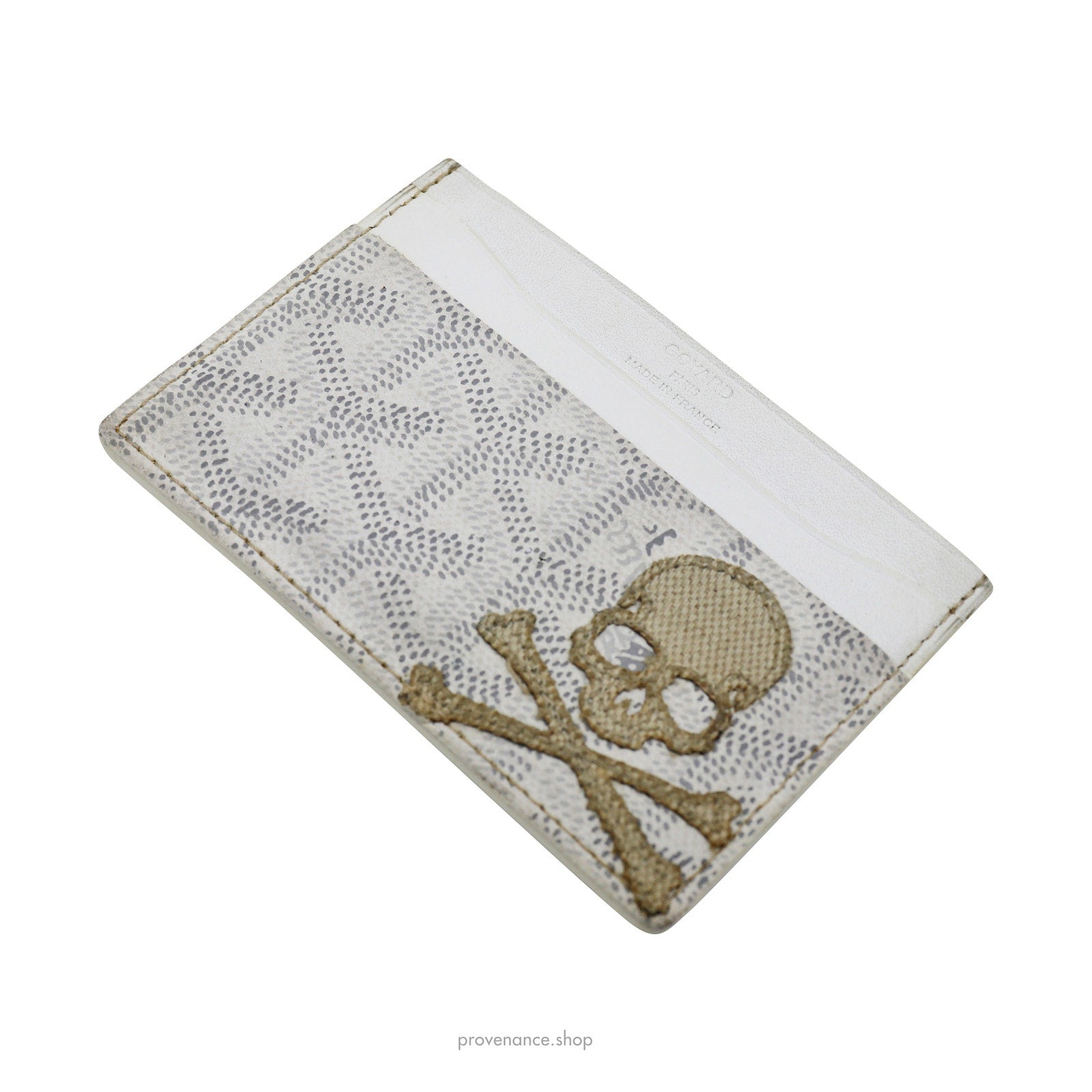 GOYARD x mastermind JAPAN ナンバリングプレート 035 Archive Special