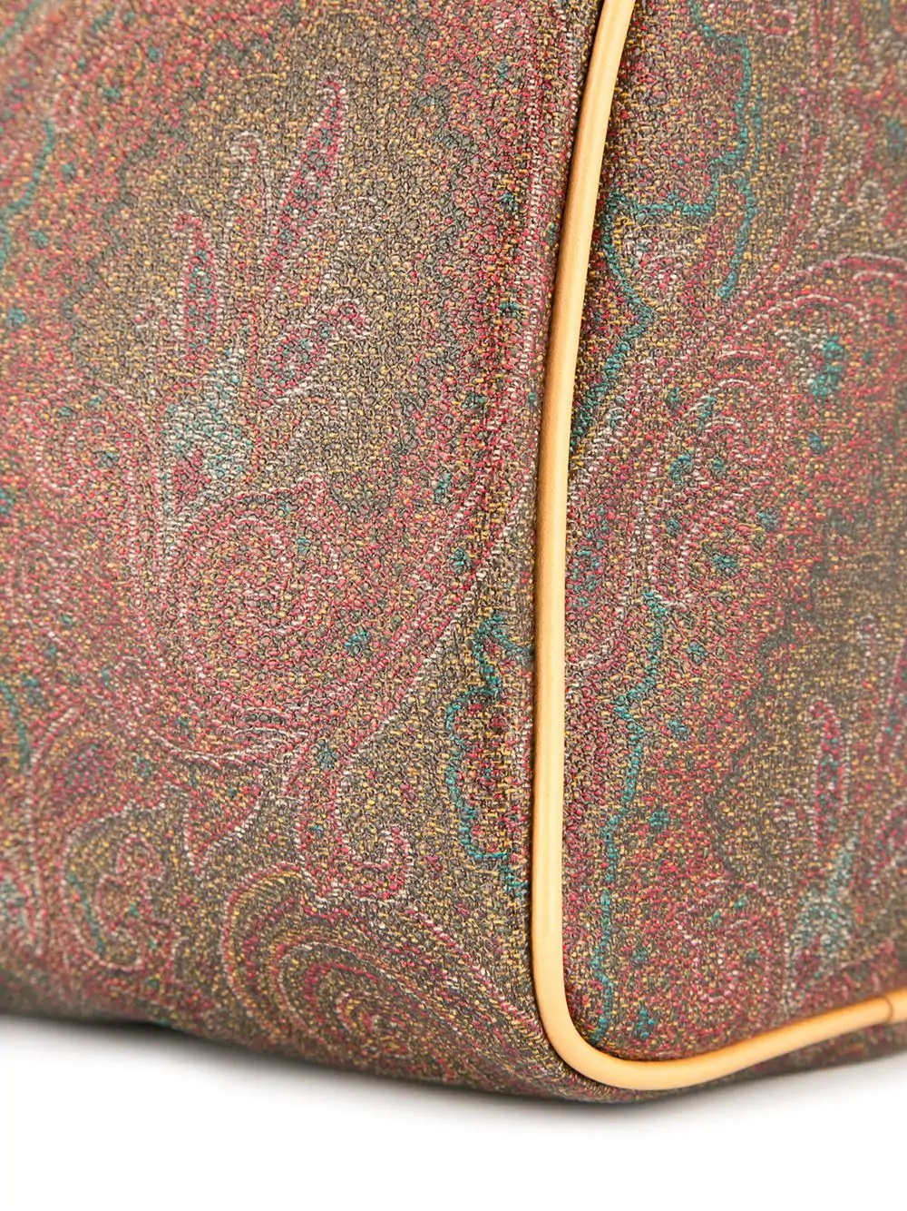 paisley travel bag - 4