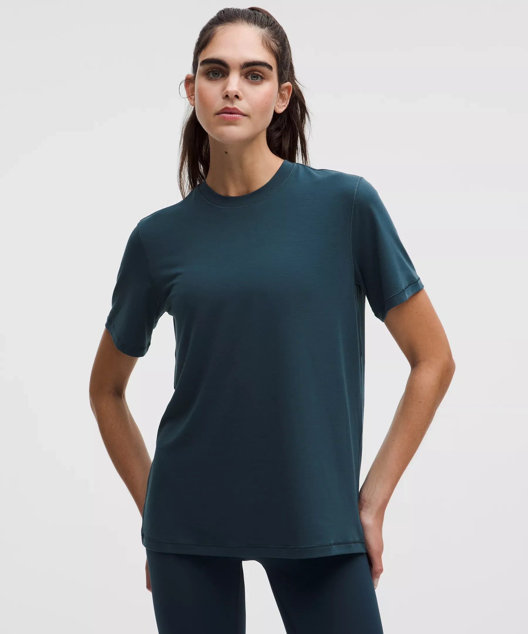 Jersey Training Short-Sleeve Shirt - 1