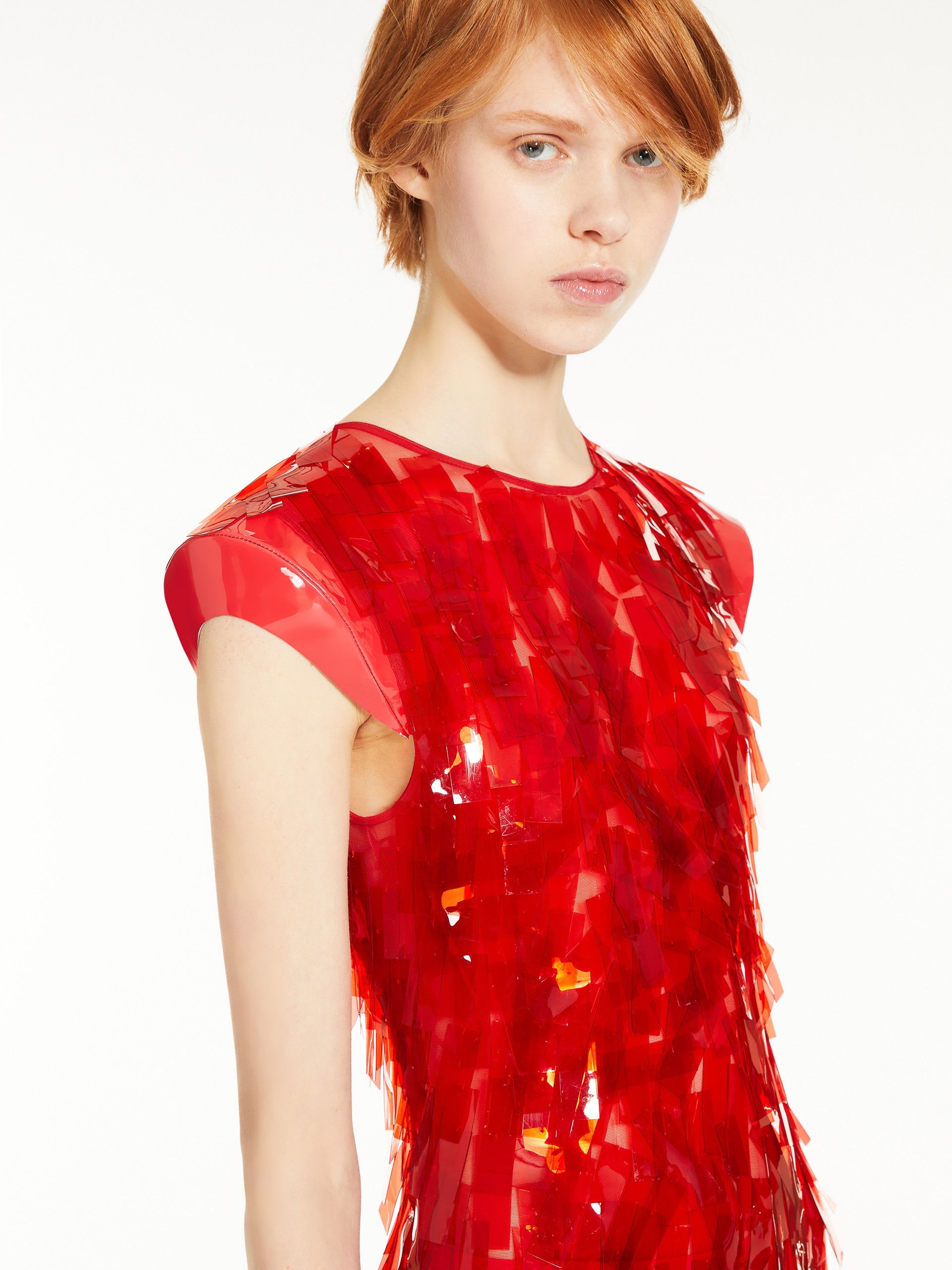 ARENA1234 Sequinned dress - 5
