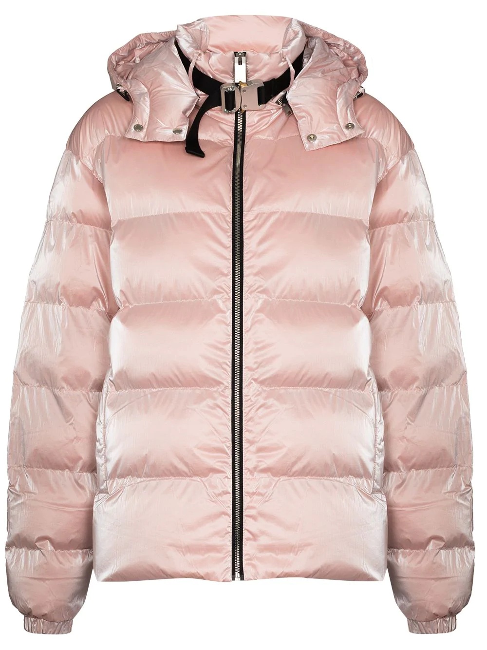 Nightrider shell puffer jacket - 1