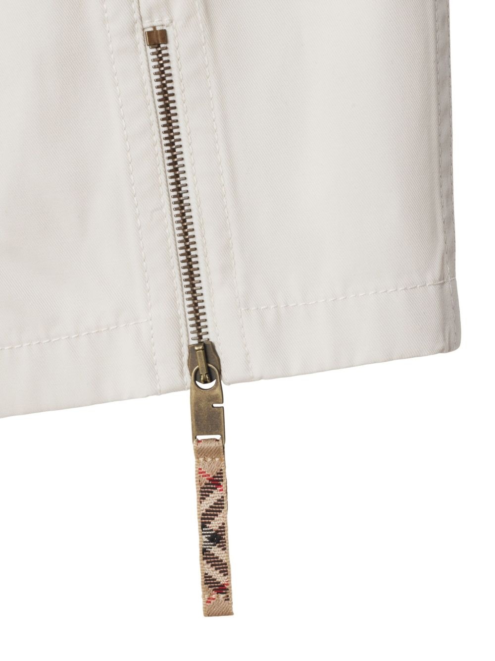 cotton trousers - 4