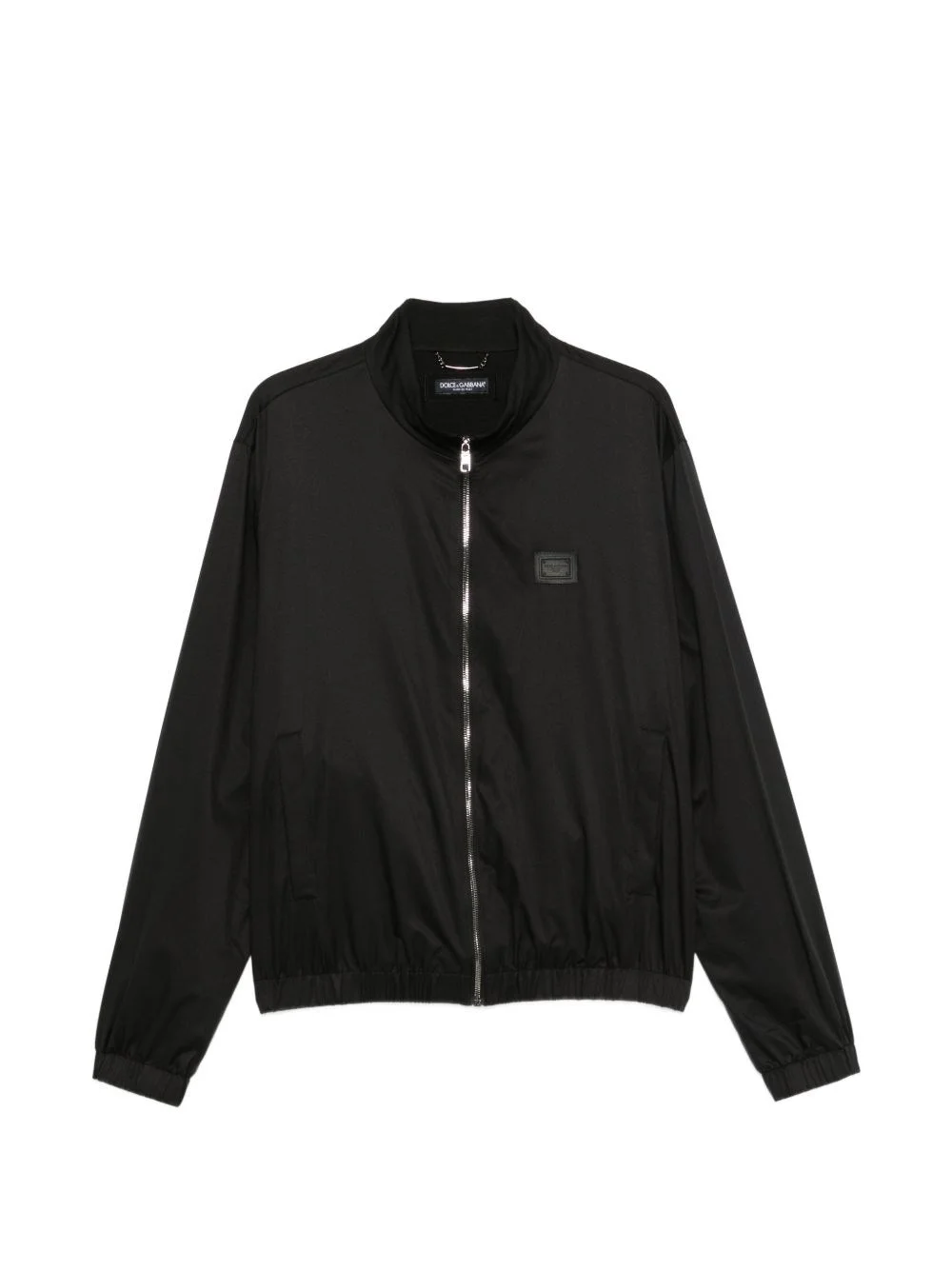 LOGO BOMBER JACKET - 1