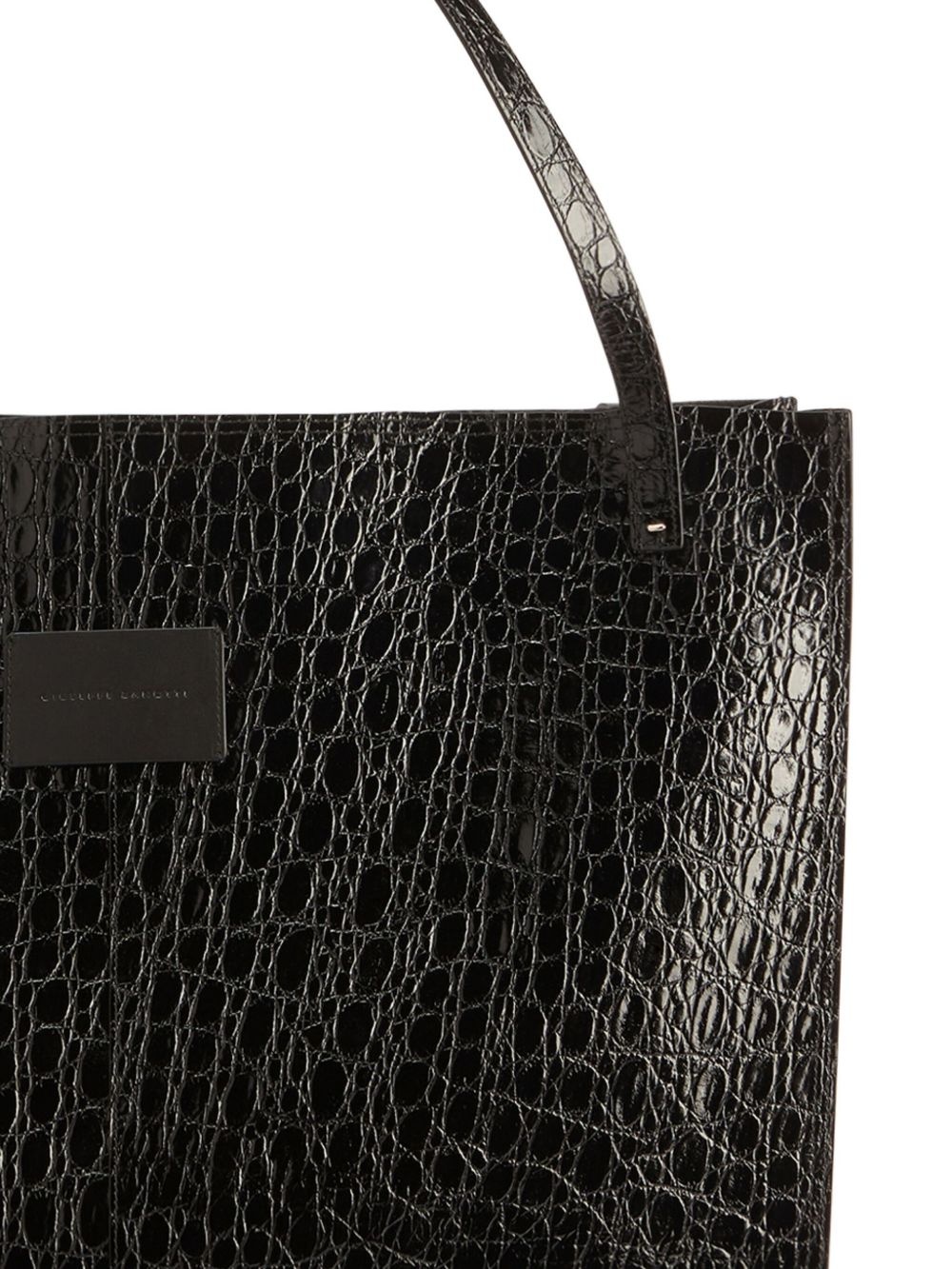 GZ City tote bag - 4