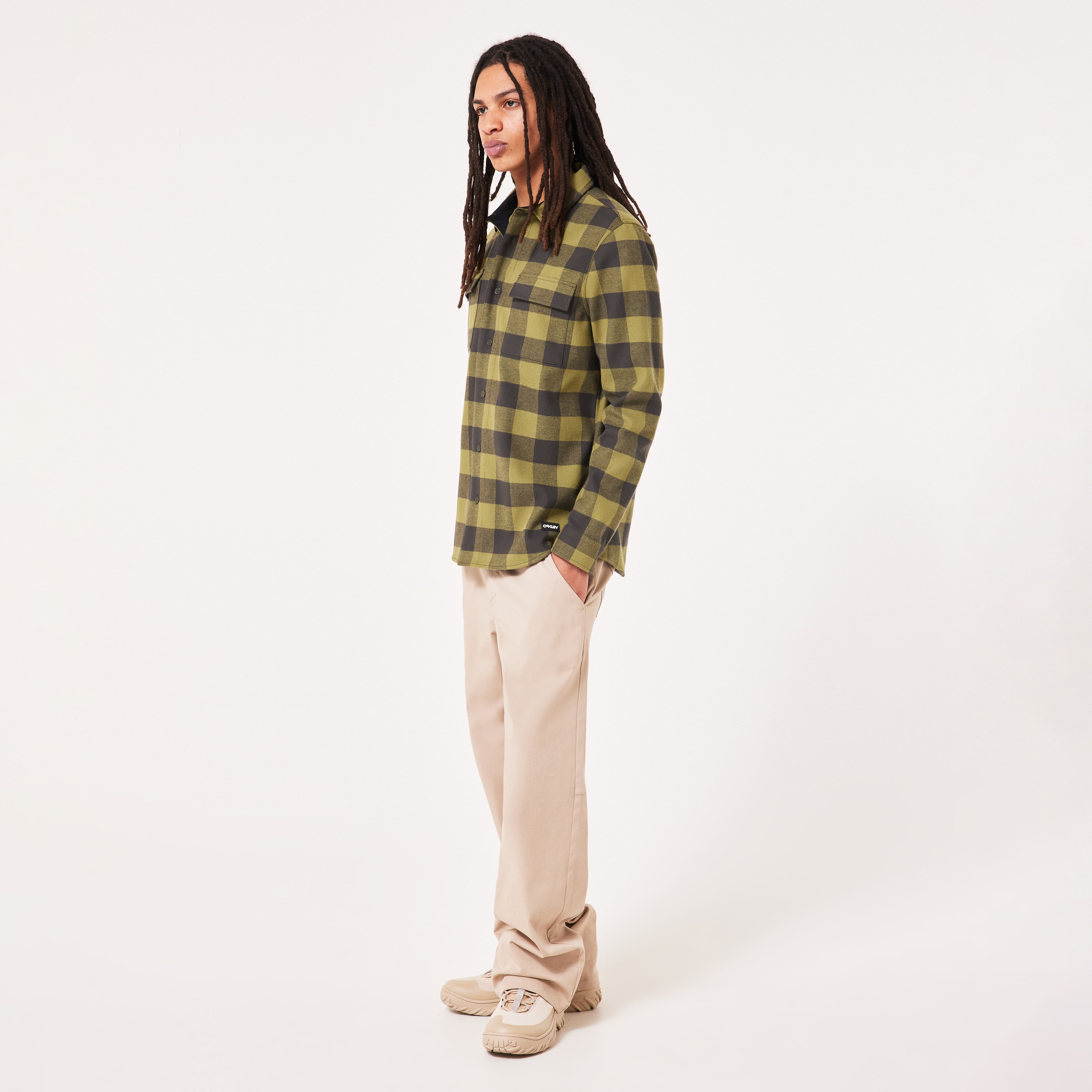 Bear Cozy Flannel - 7