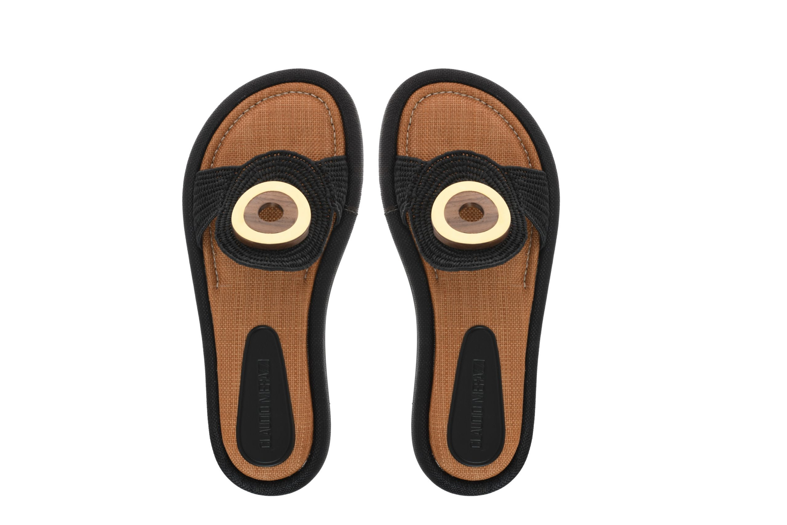 CLAUDIO MERAZZI - Claudio Merazzi – Donut Mule – Black - 3