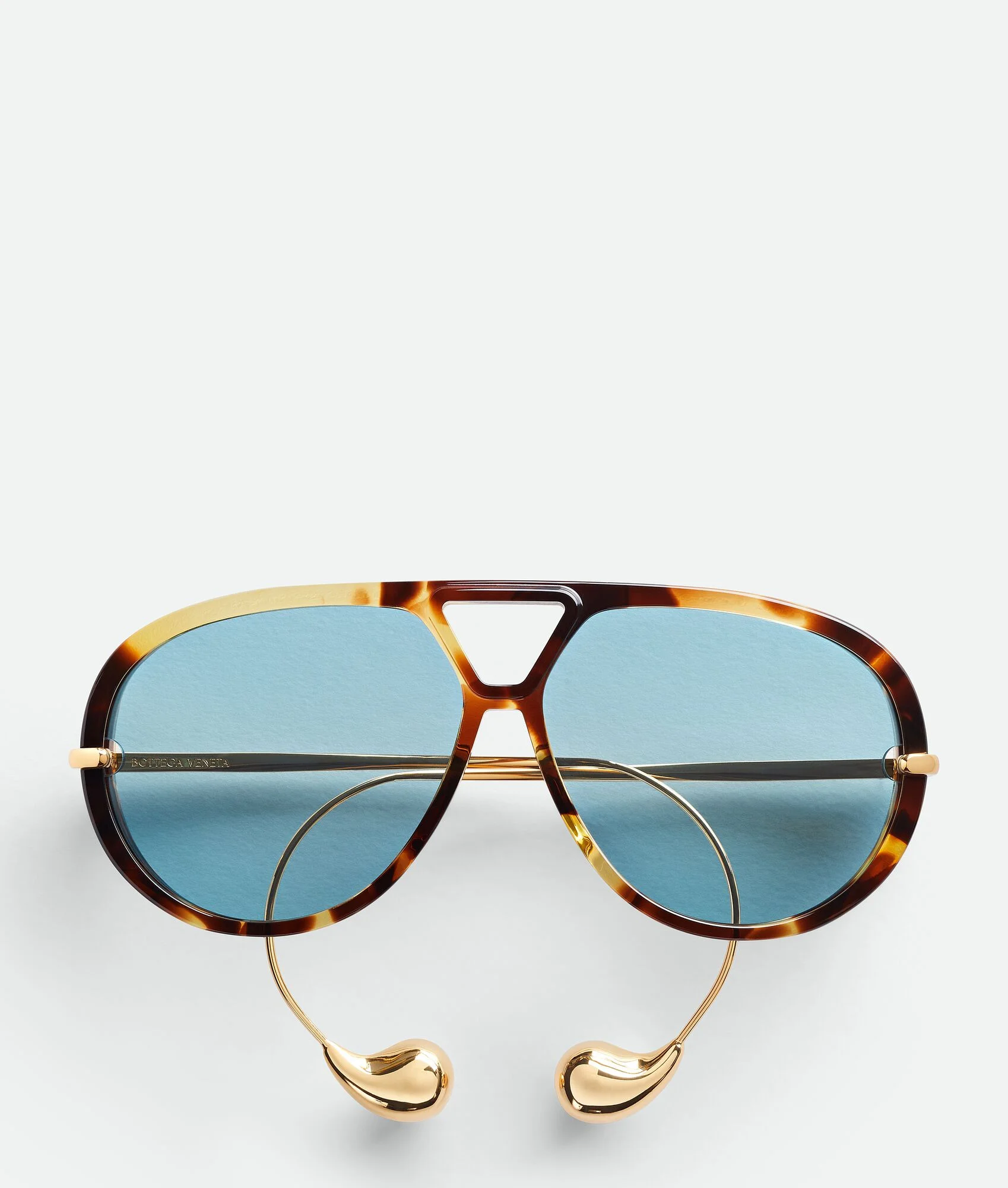 Drop Aviator Sunglasses - 1