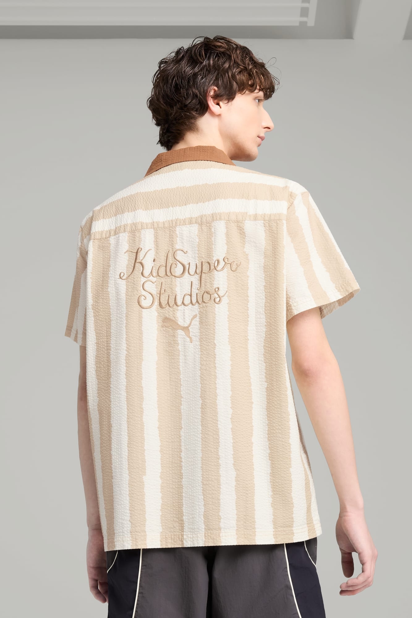 PUMA x KIDSUPER Men's Shirt - 6