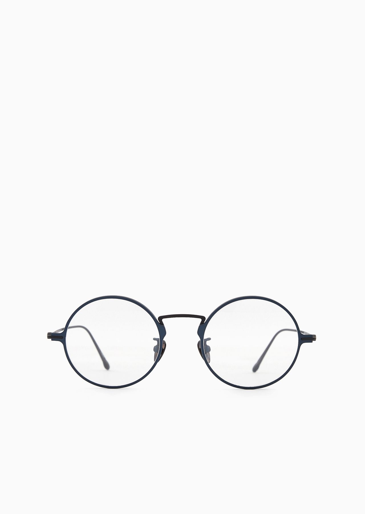 Men’s oval eyeglasses - 1