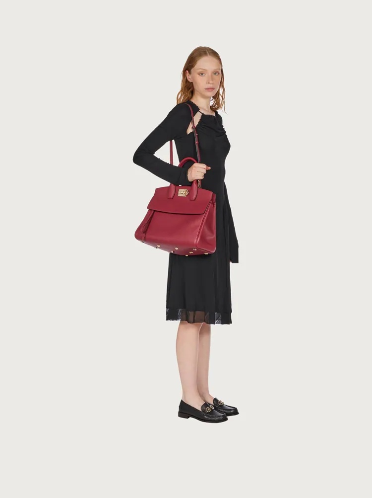FERRAGAMO STUDIO BAG (M) - 3