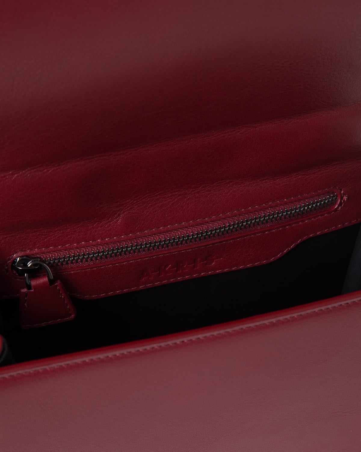 Alice Small Leather Top-Handle Bag - 4