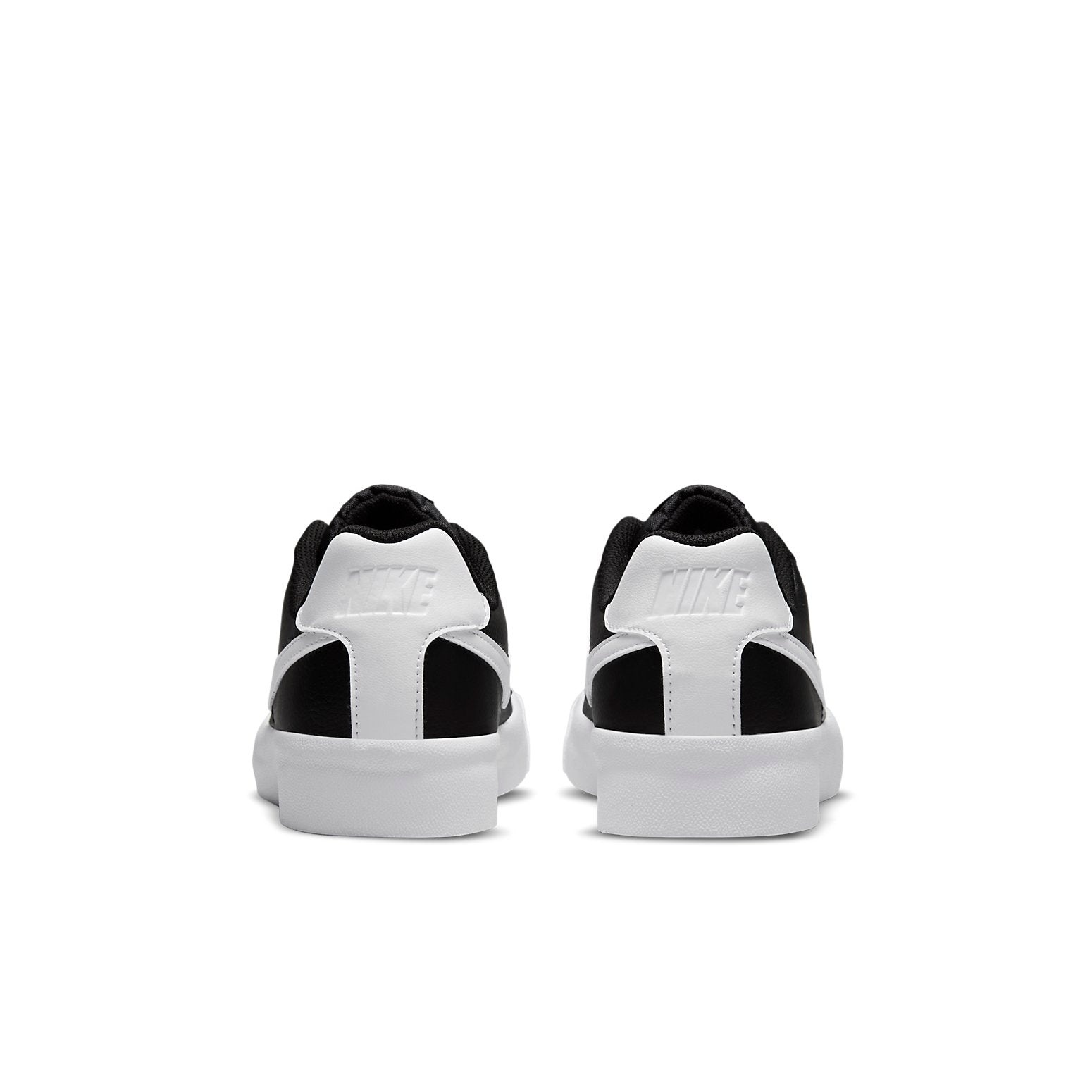 (WMNS) Nike Court Royale AC 'Black White' AO2810-001 - 5