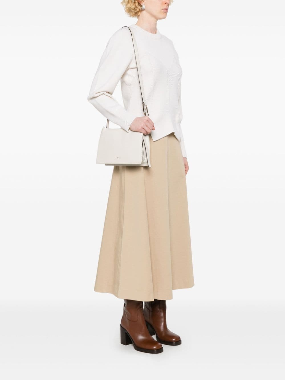 small Nuvola cross body bag - 2