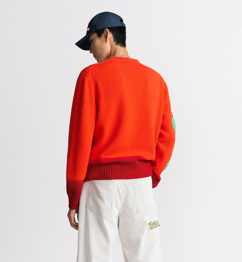 DIOR AND KAWS Heritage Jeans 9