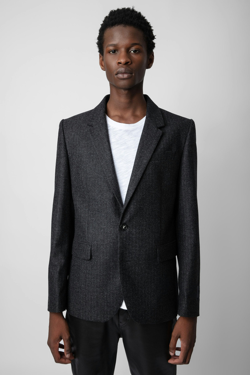 Zadig & Voltaire Viks Blazer outlook