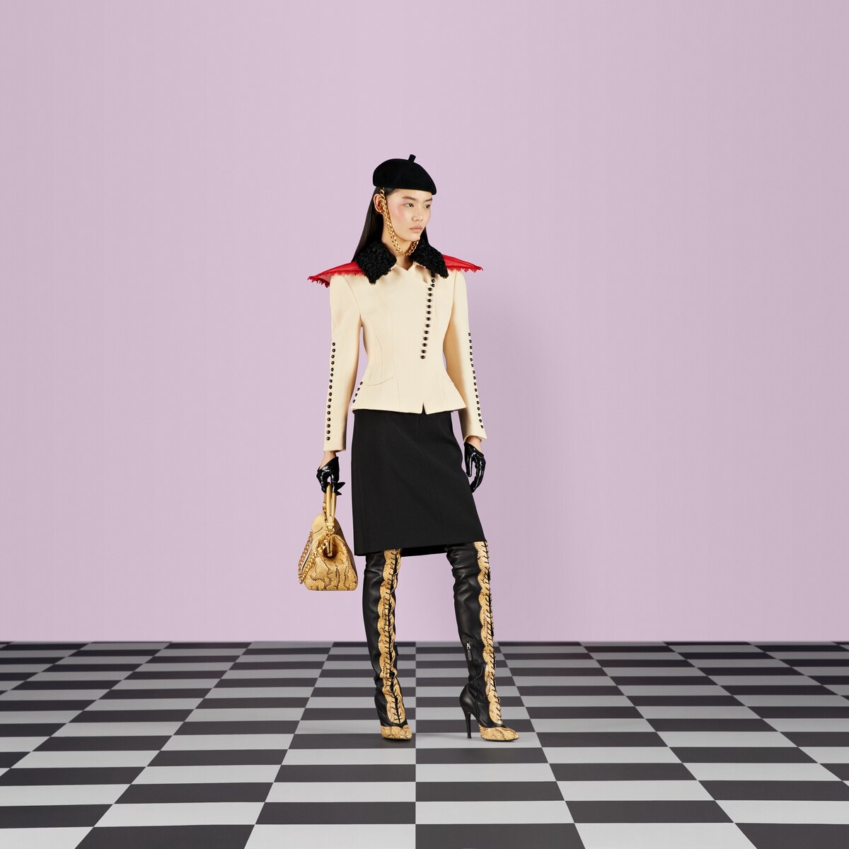 Wool skirt - 2