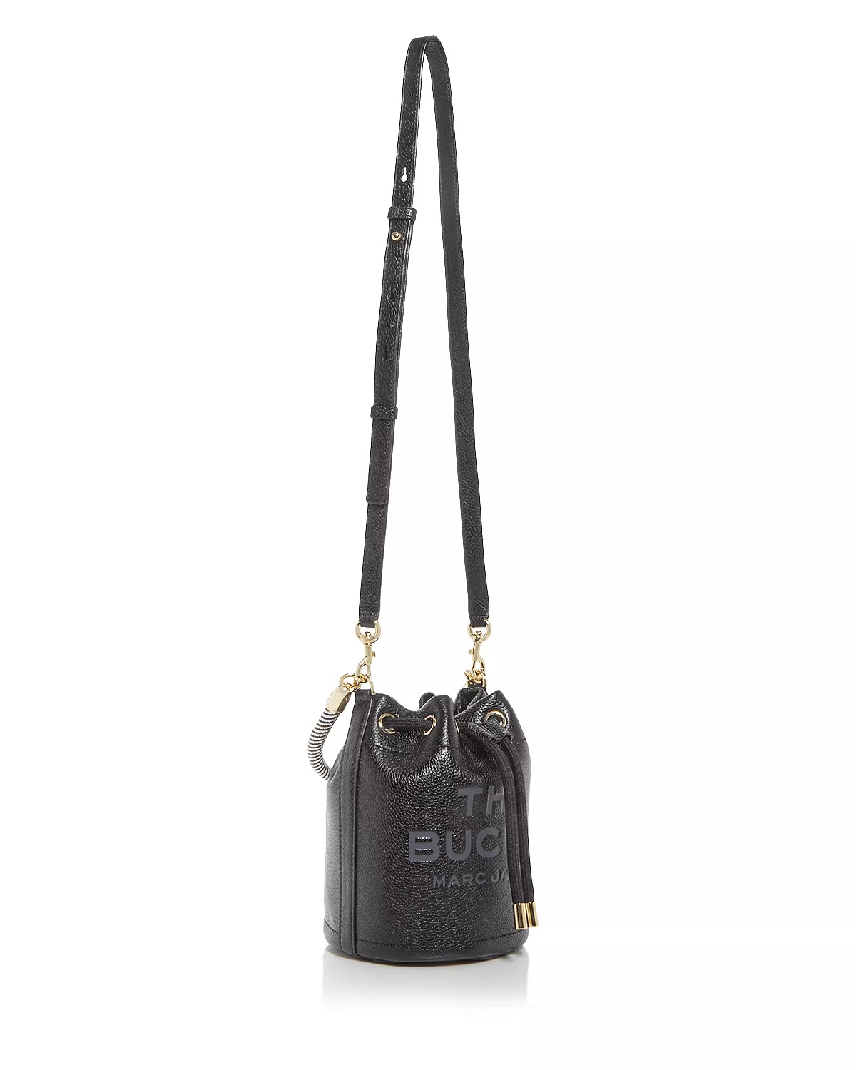 The Leather Bucket Bag - 6