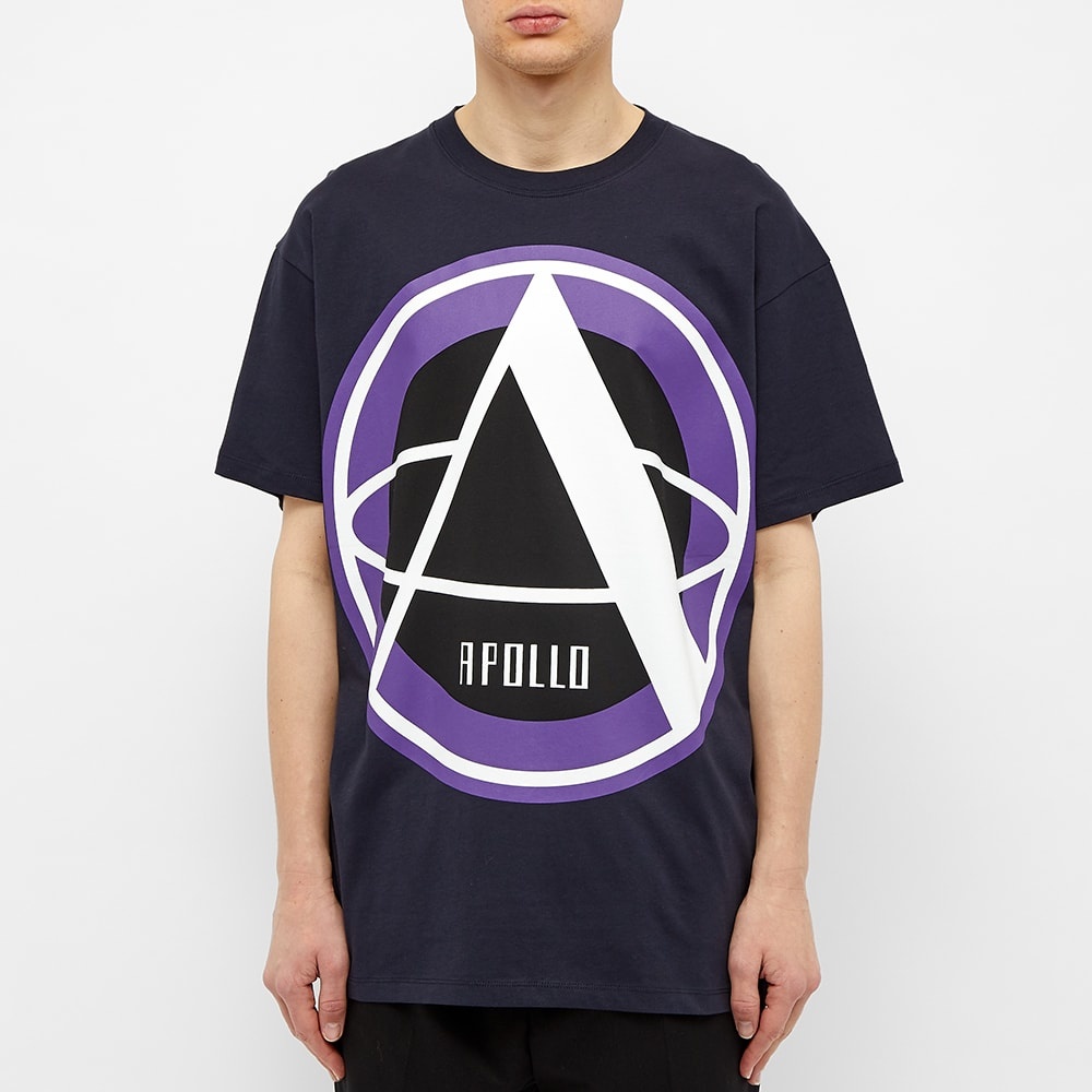 Raf Simons Apollo Oversized Tee - 4