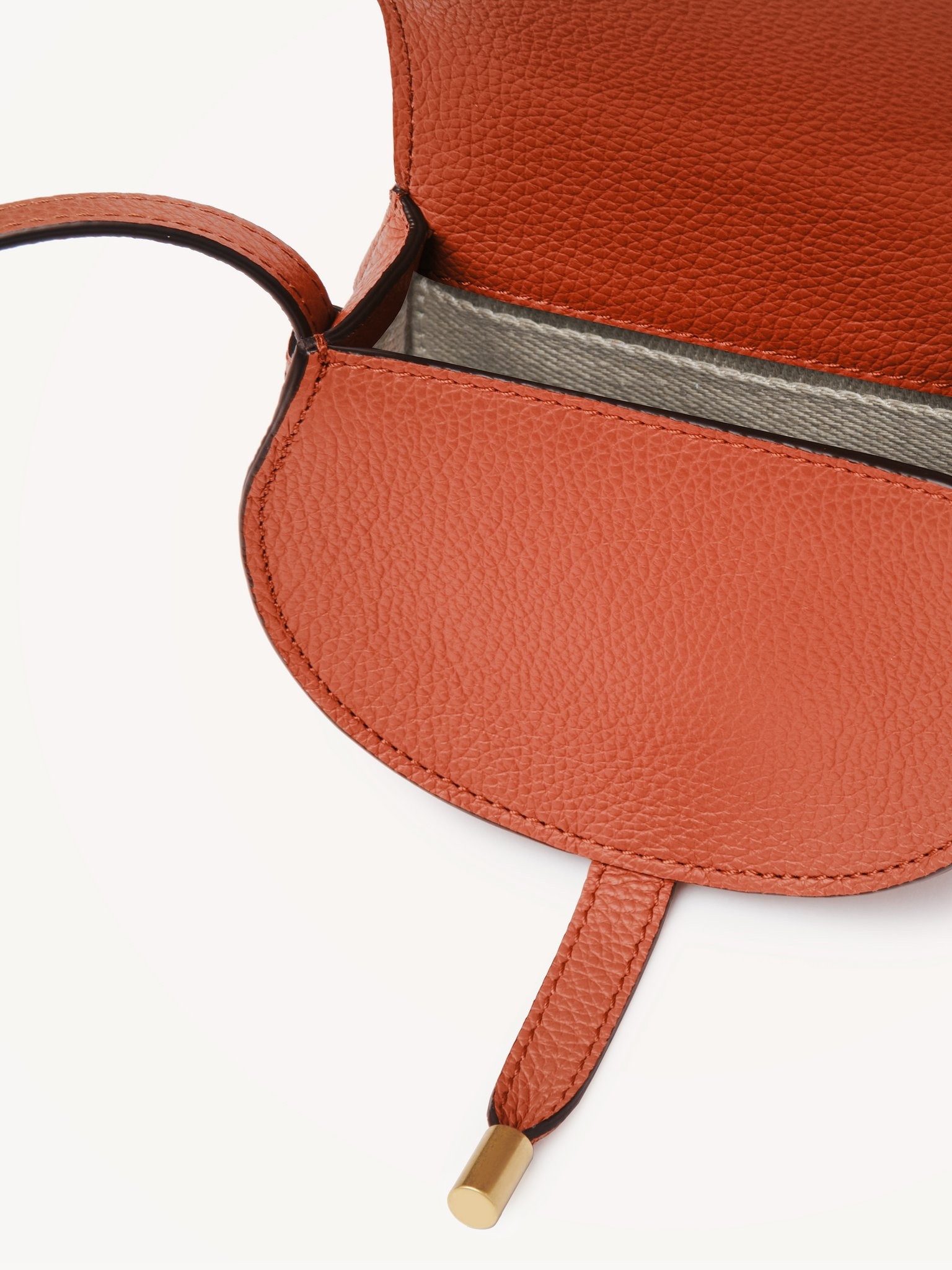 MARCIE NANO SADDLE BAG - 2