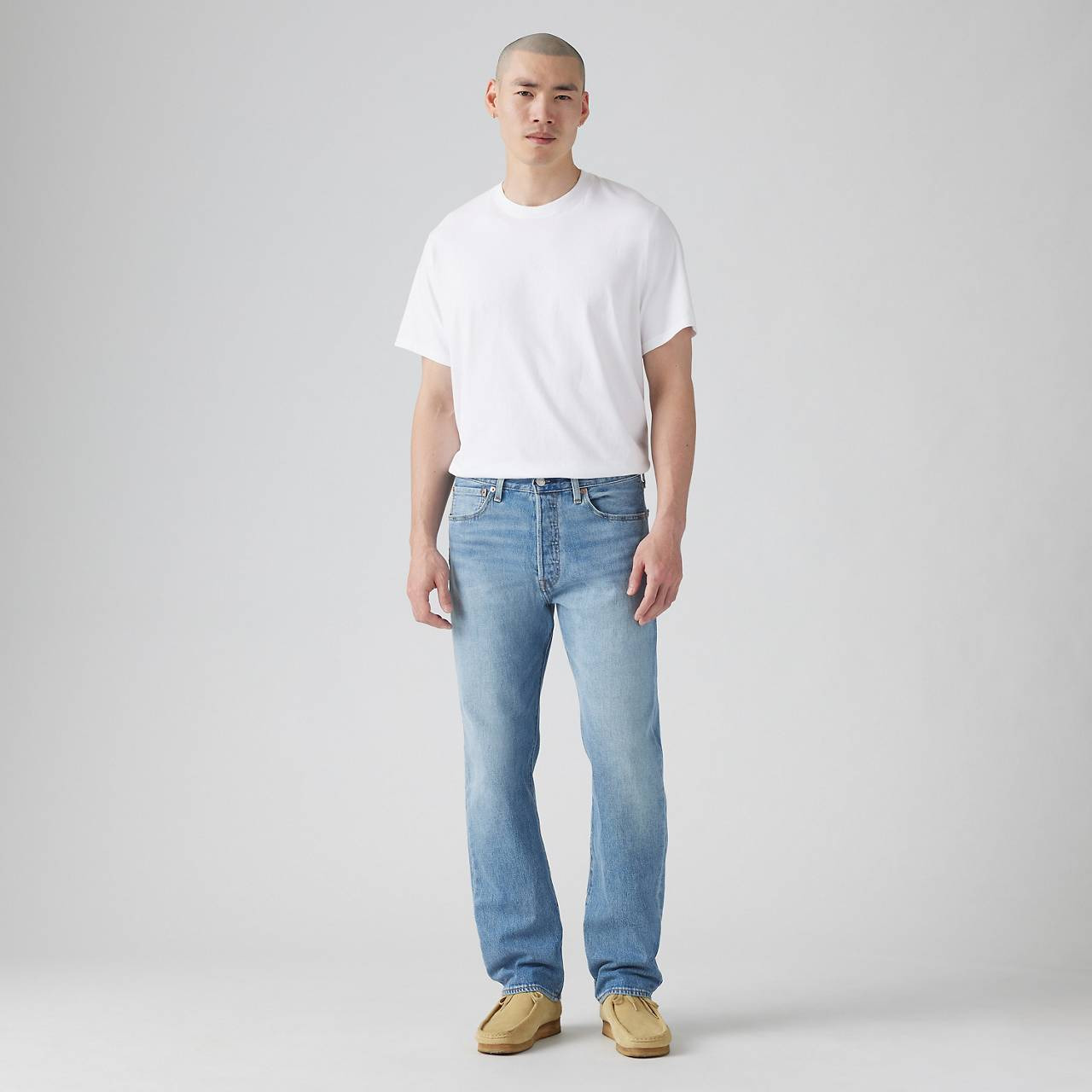501® ORIGINAL FIT MEN'S JEANS - 2