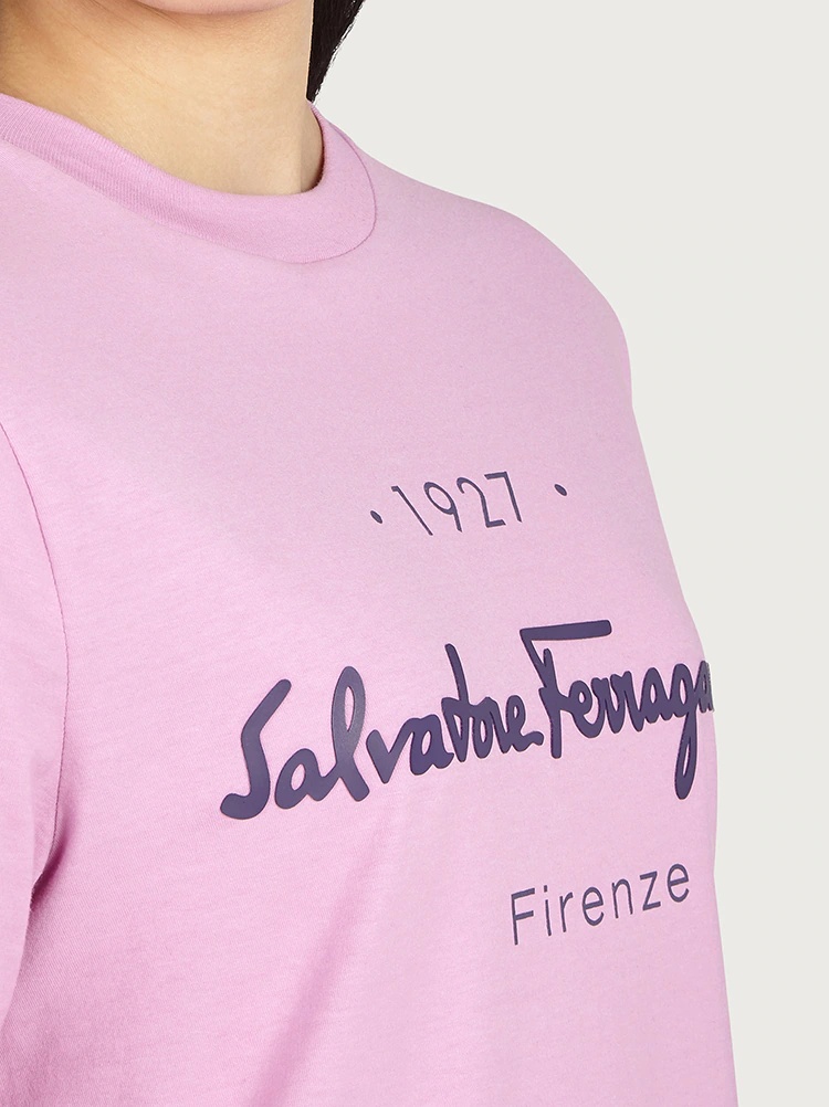 1927 SIGNATURE T-SHIRT - 5