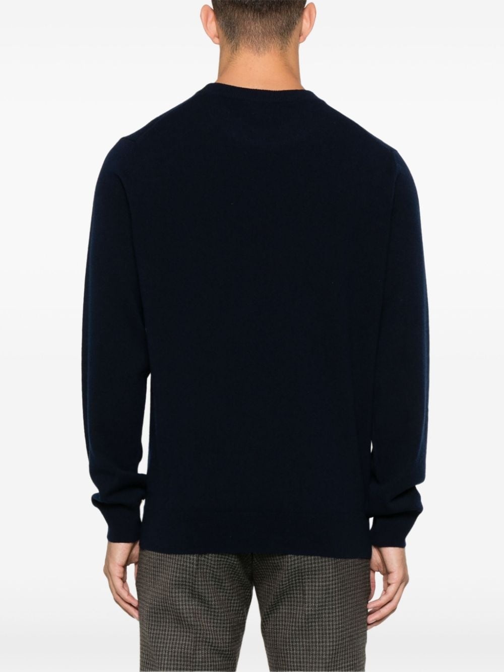 cashmere crew-neck sweater - 4