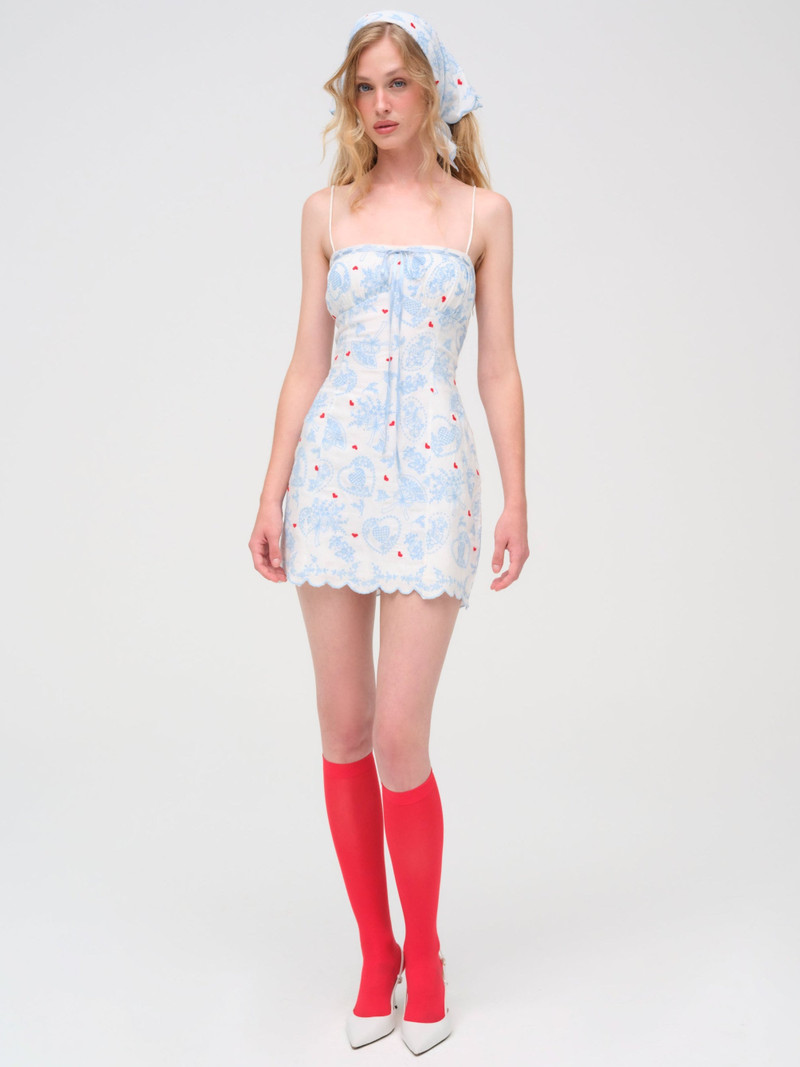 Claire Mini Dress 3