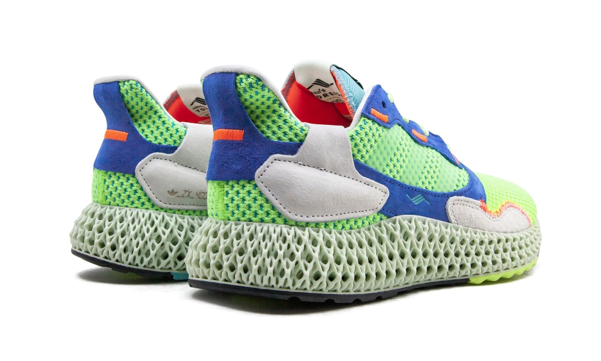 ZX 4000 4D "Easy Mint" - 3