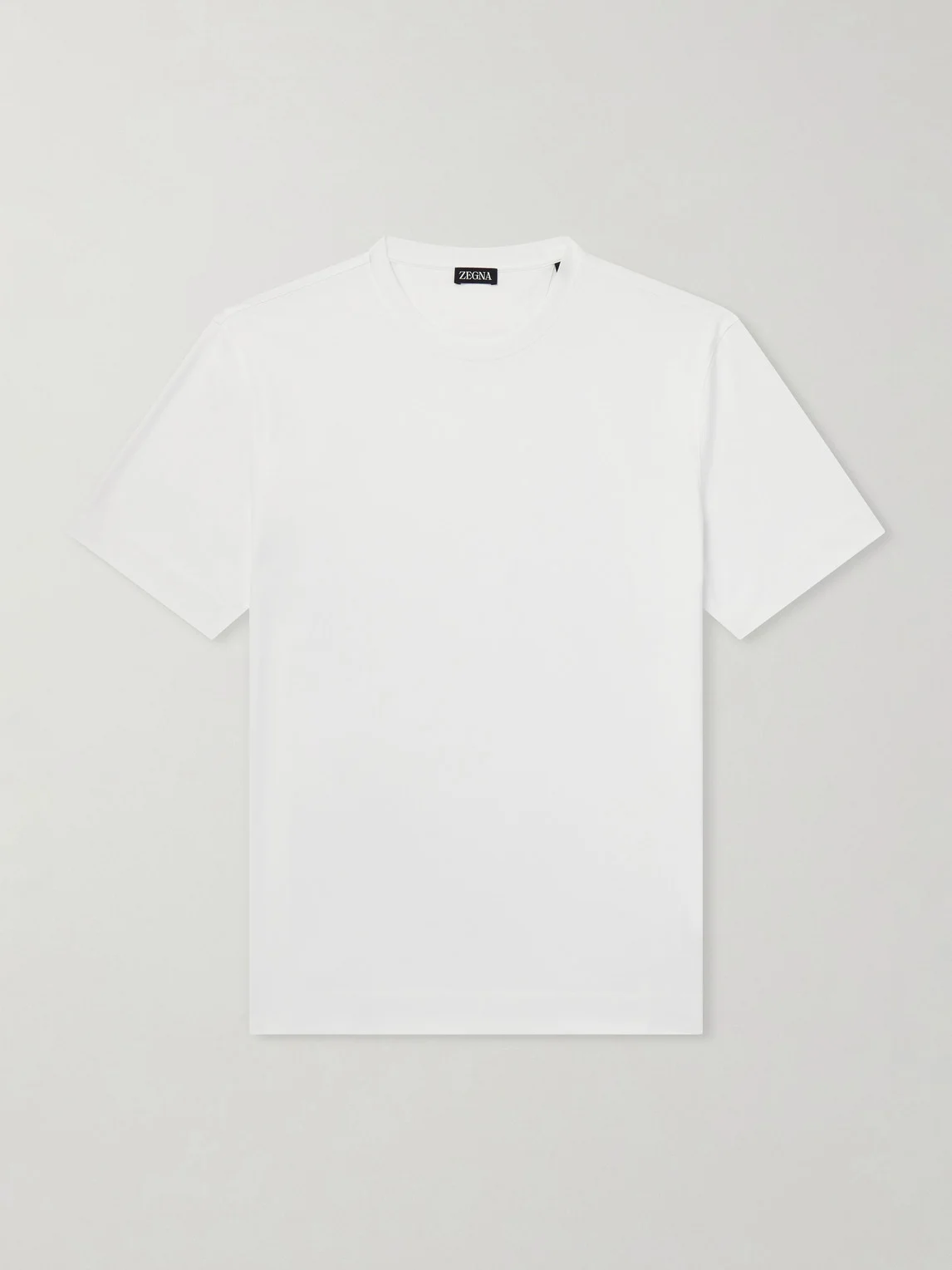 Cotton-Jersey T-Shirt - 1