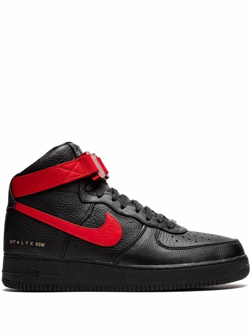 x Alyx Air Force 1 High sneakers - 1