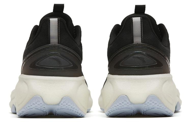 (WMNS) ANTA AShock Bubble 4 'Black Blue' 122325521-5 - 4