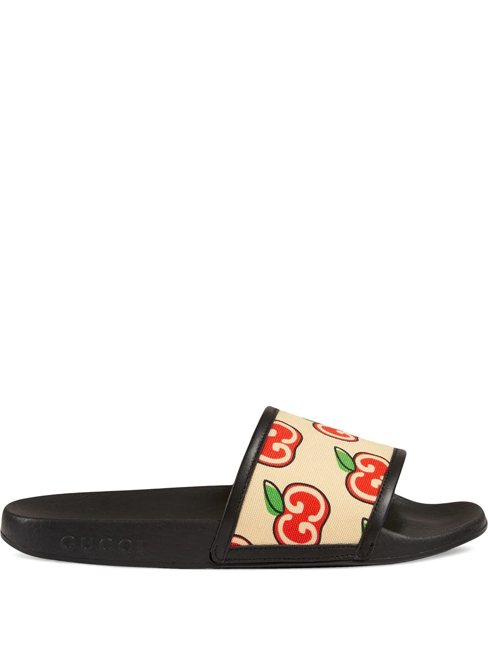 GG apple print slides - 1