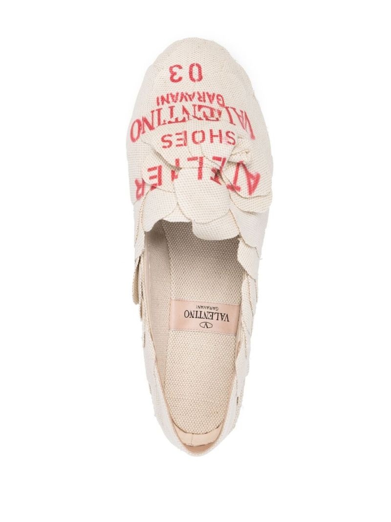 Atelier 03 Rose Edition espadrilles - 4