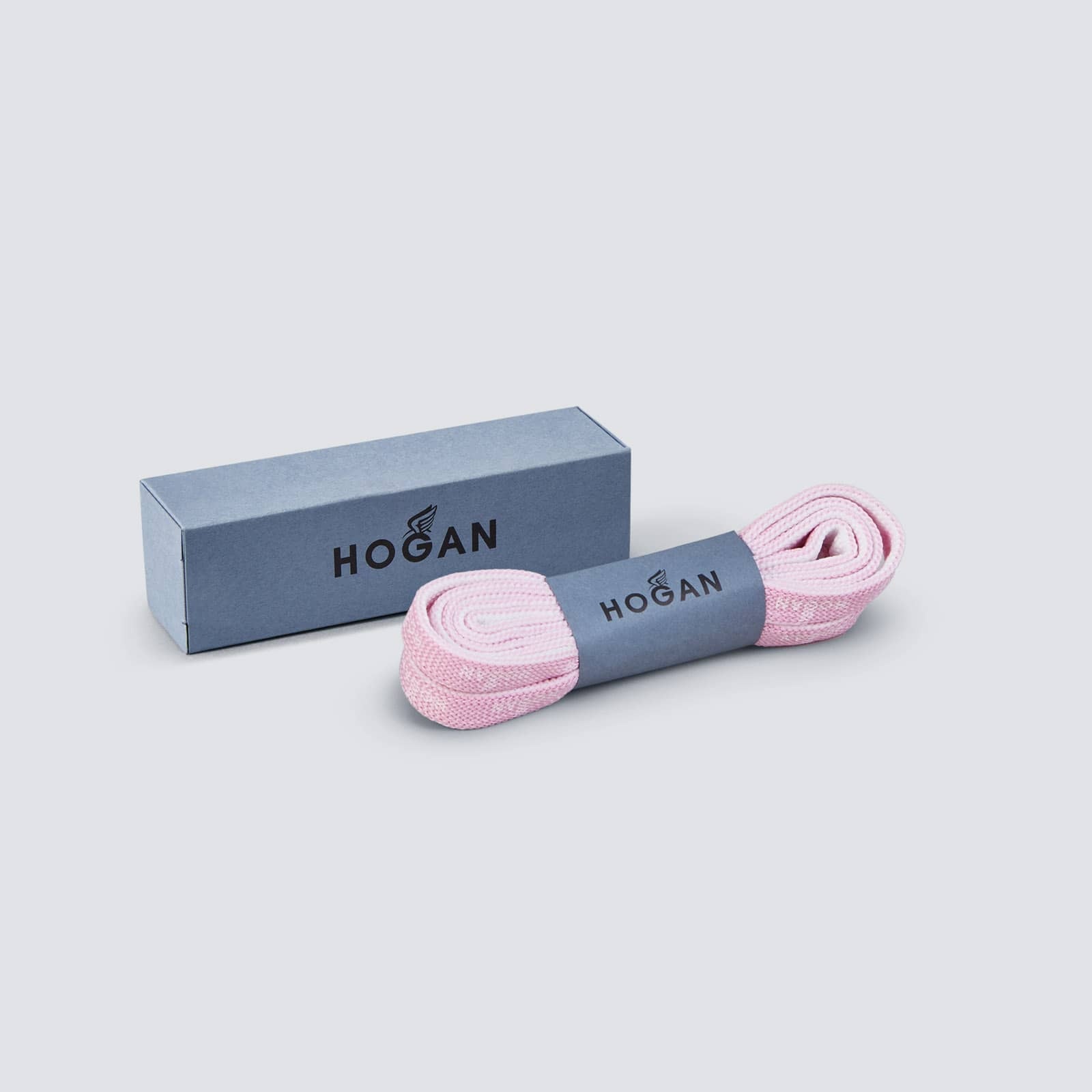 Hogan By You - Laces Pink White - 3