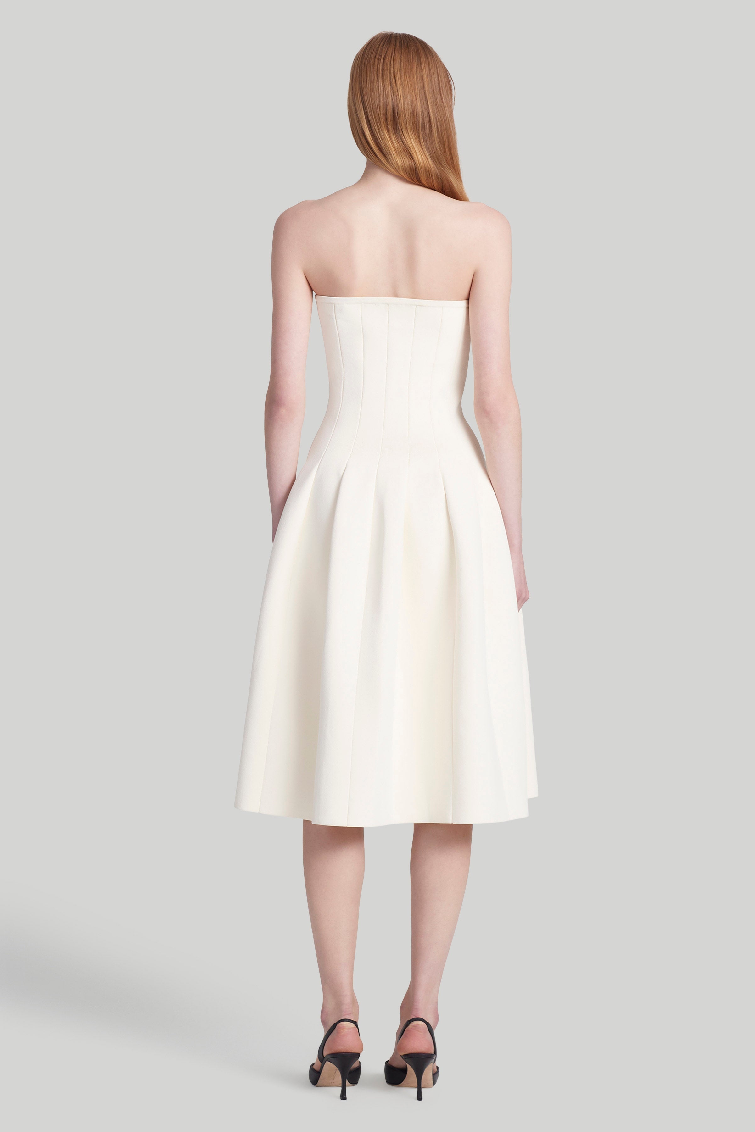 'PAROLINI' DRESS - 4