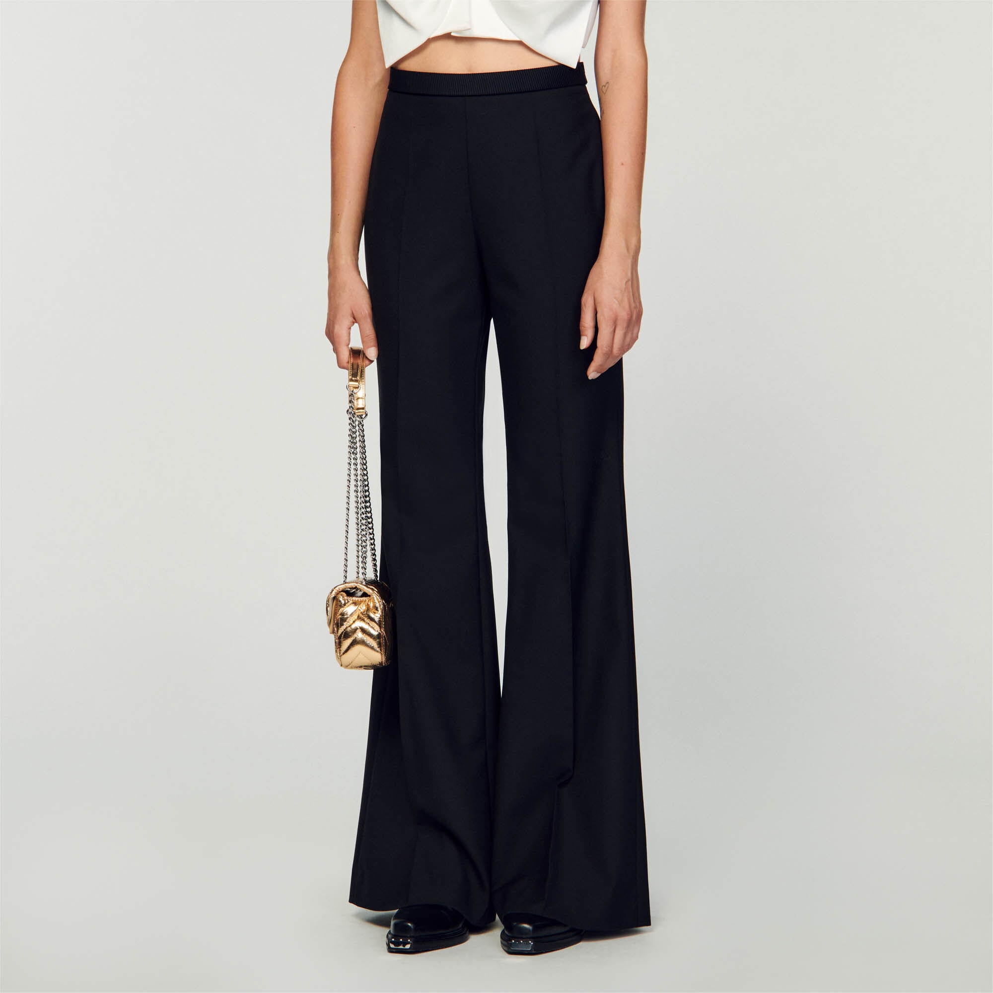 FLARED PANTS - 5