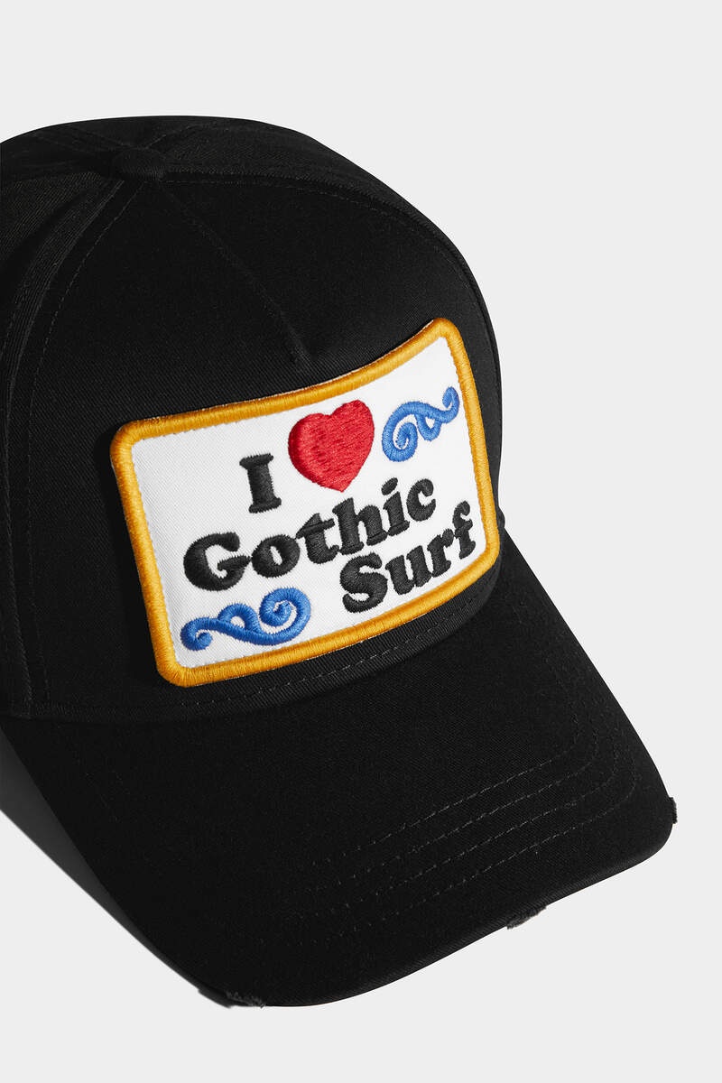 D2 PATCH BASEBALL CAP - 5