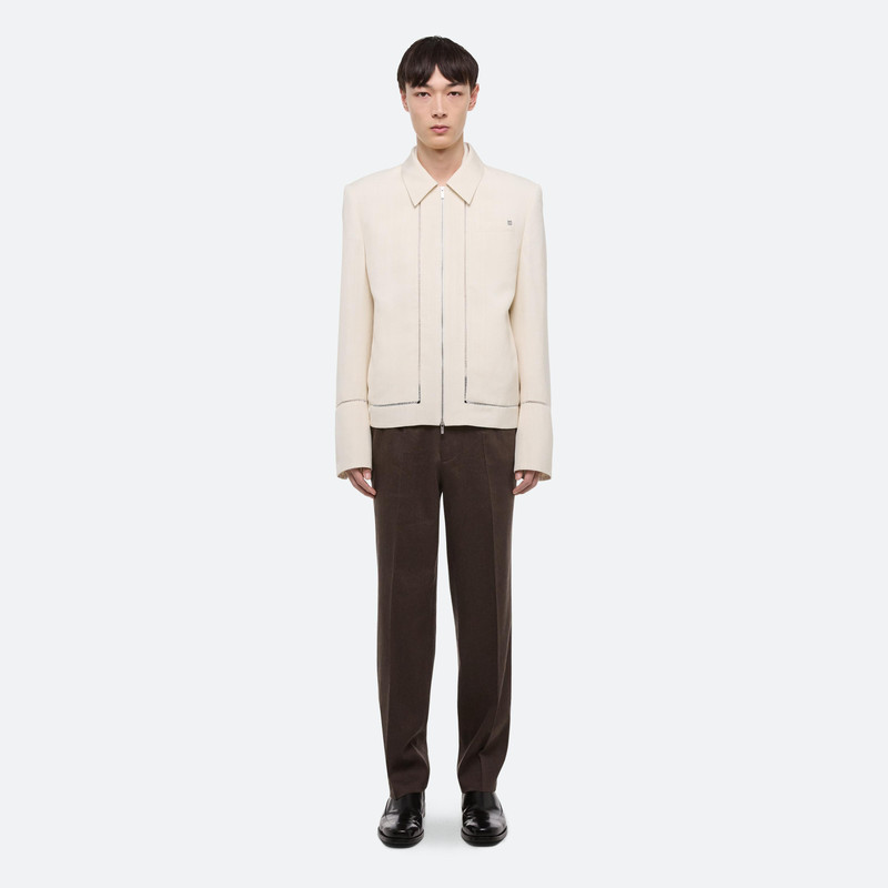 BORDER JACKET 2