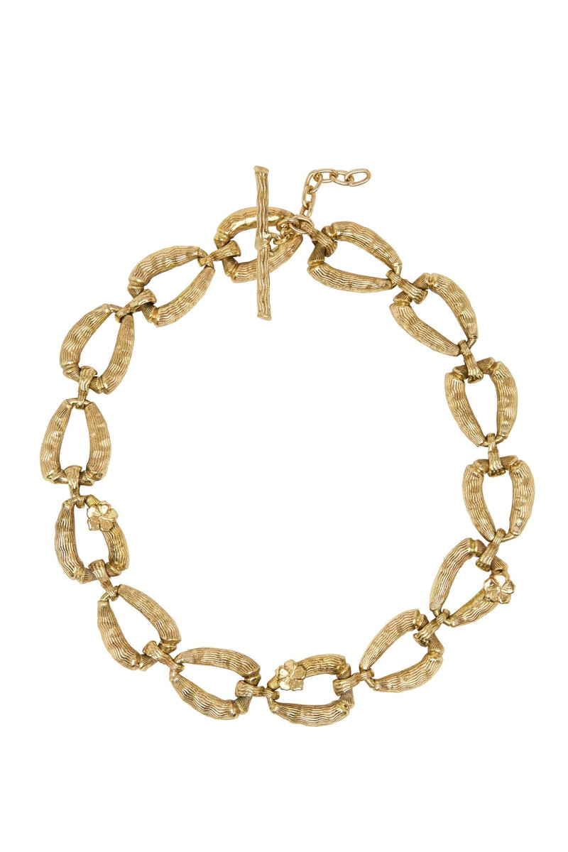 Team Spirit Bamboo Link Necklace Exclusive 3