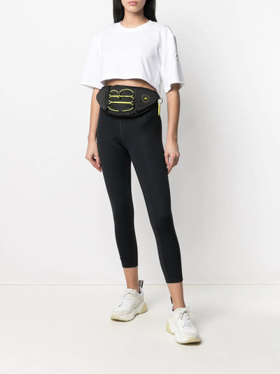 adidas logo-print belt bag outlook