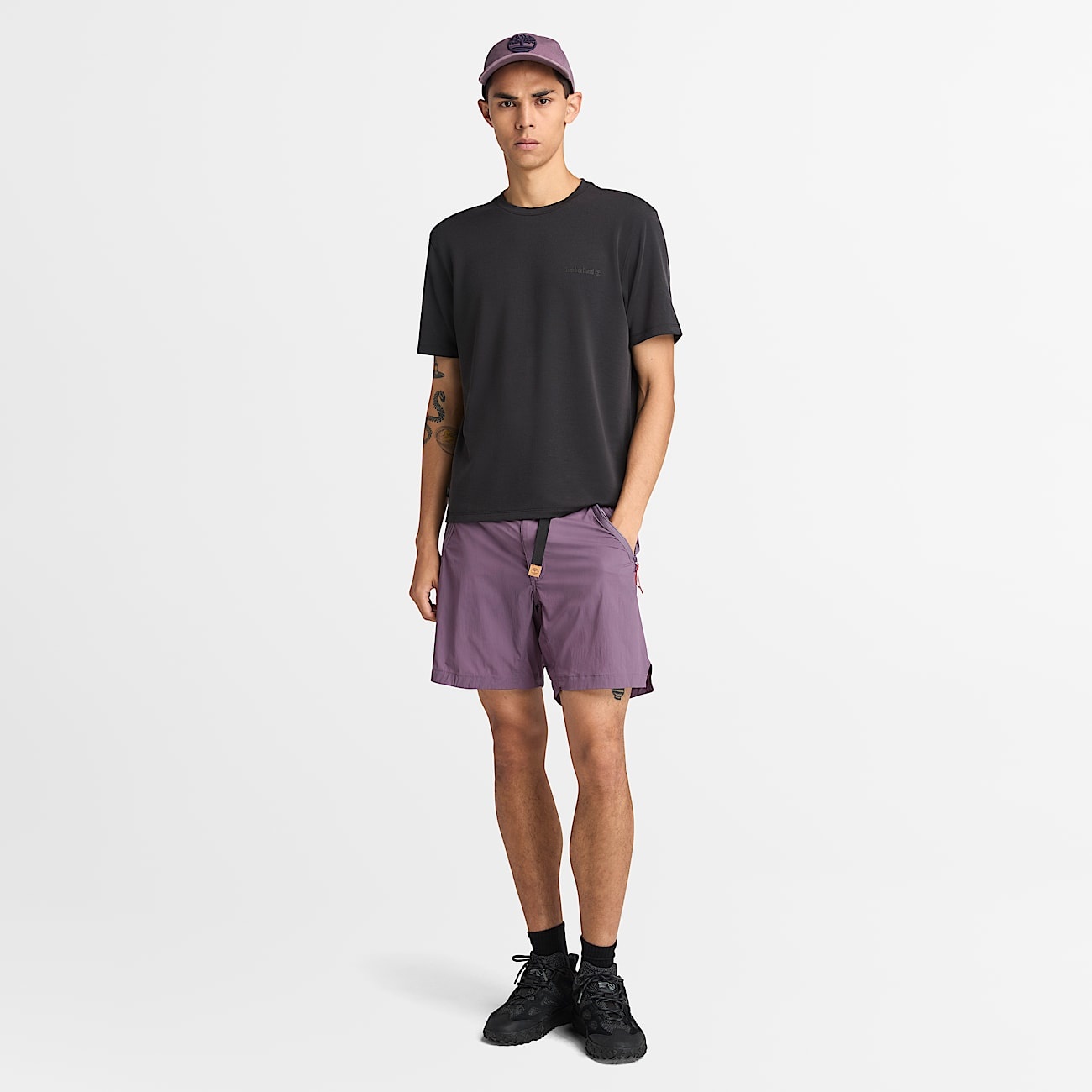 Men's Mobi Flex Tech Quick Dry Stretch Short - 3