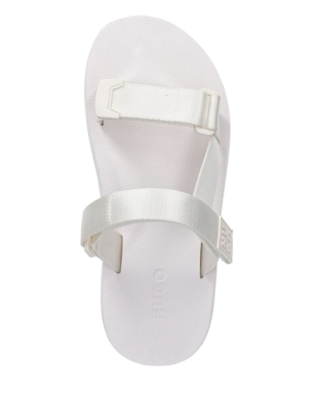 double-strap sandals - 5
