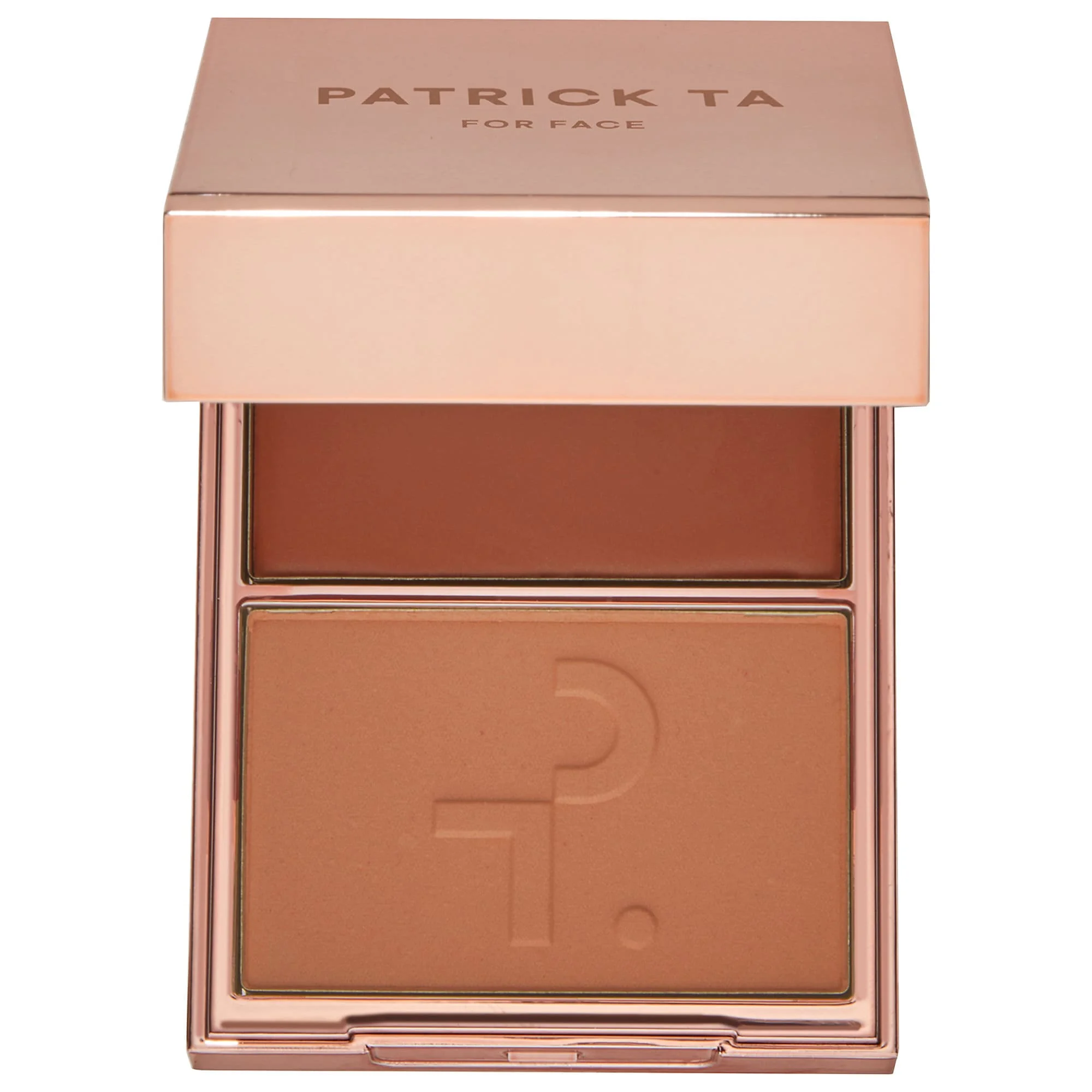 Major Headlines Double-Take Crème & Powder Blush Duo - 1