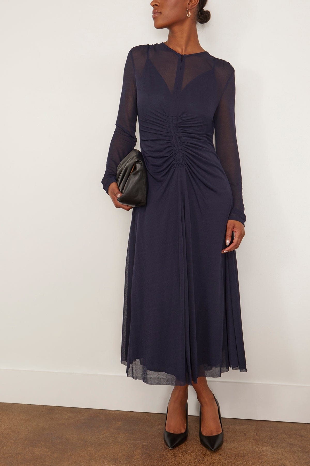 Kerstin Dress in Midnight - 2