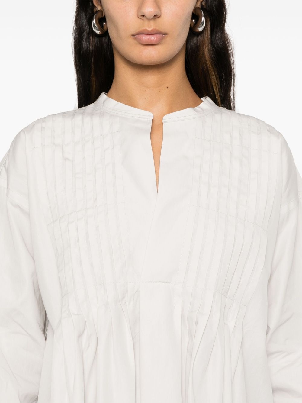 Brace blouse - 5