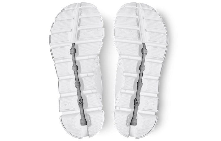 (WMNS) On Running Cloud 5 'All White' 59.98902 - 7