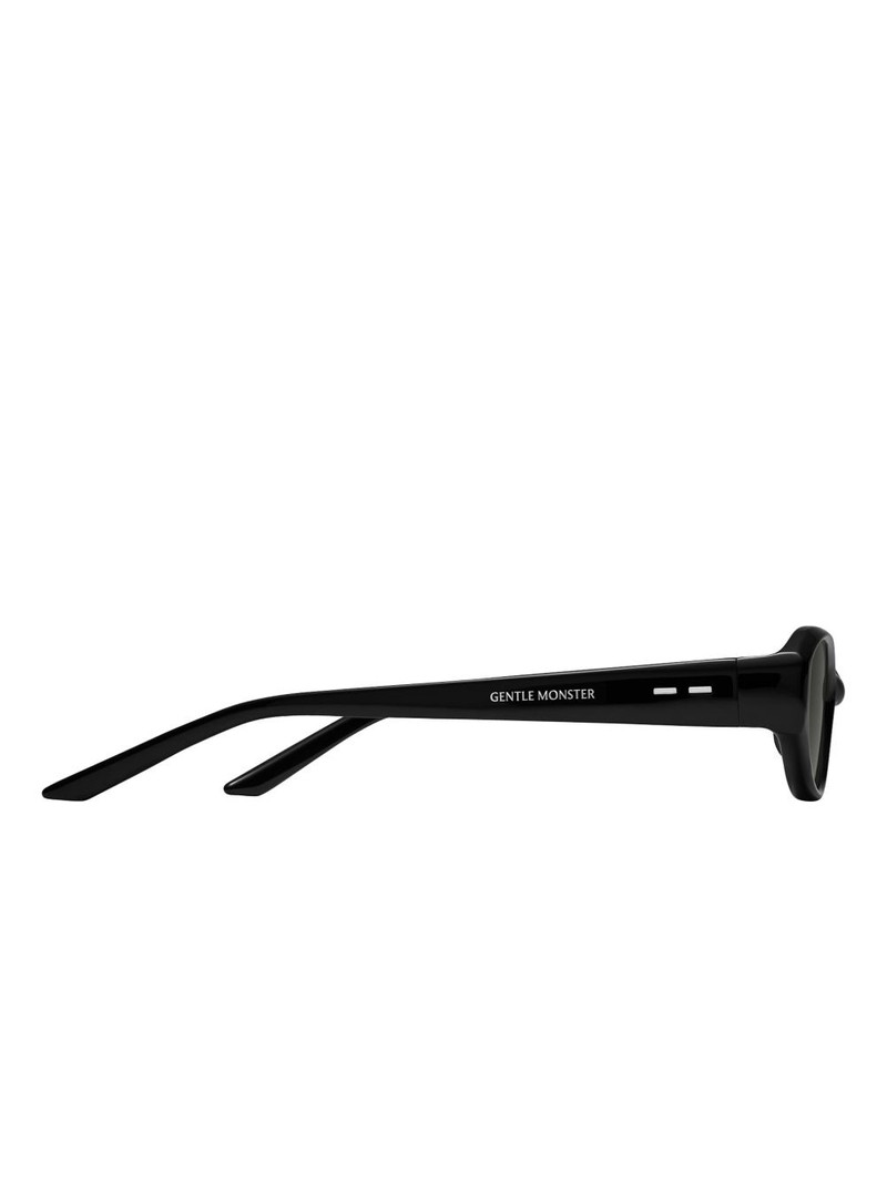 Monica 01 oval-frame sunglasses 4