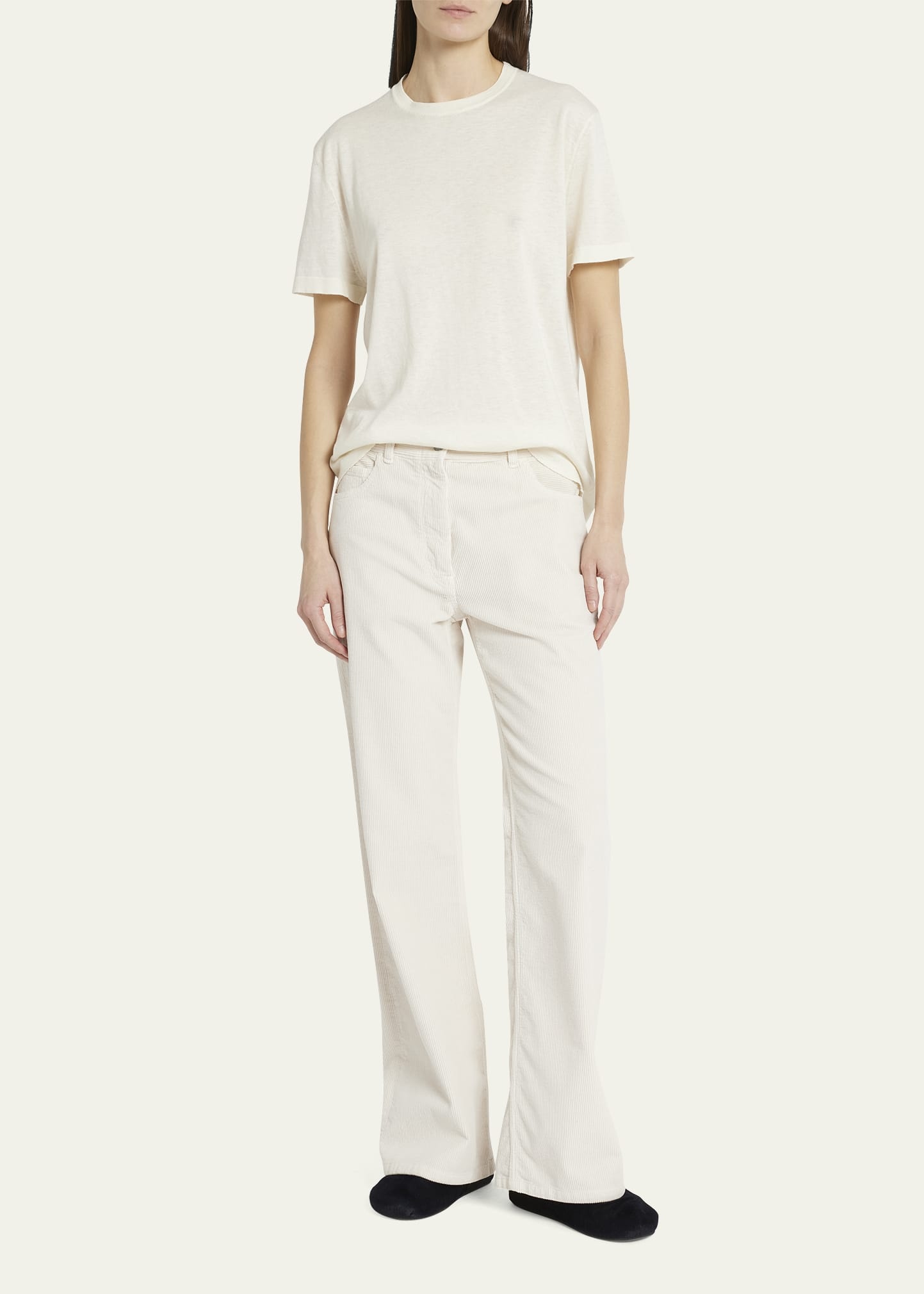 Fayola Cashmere Top - 2